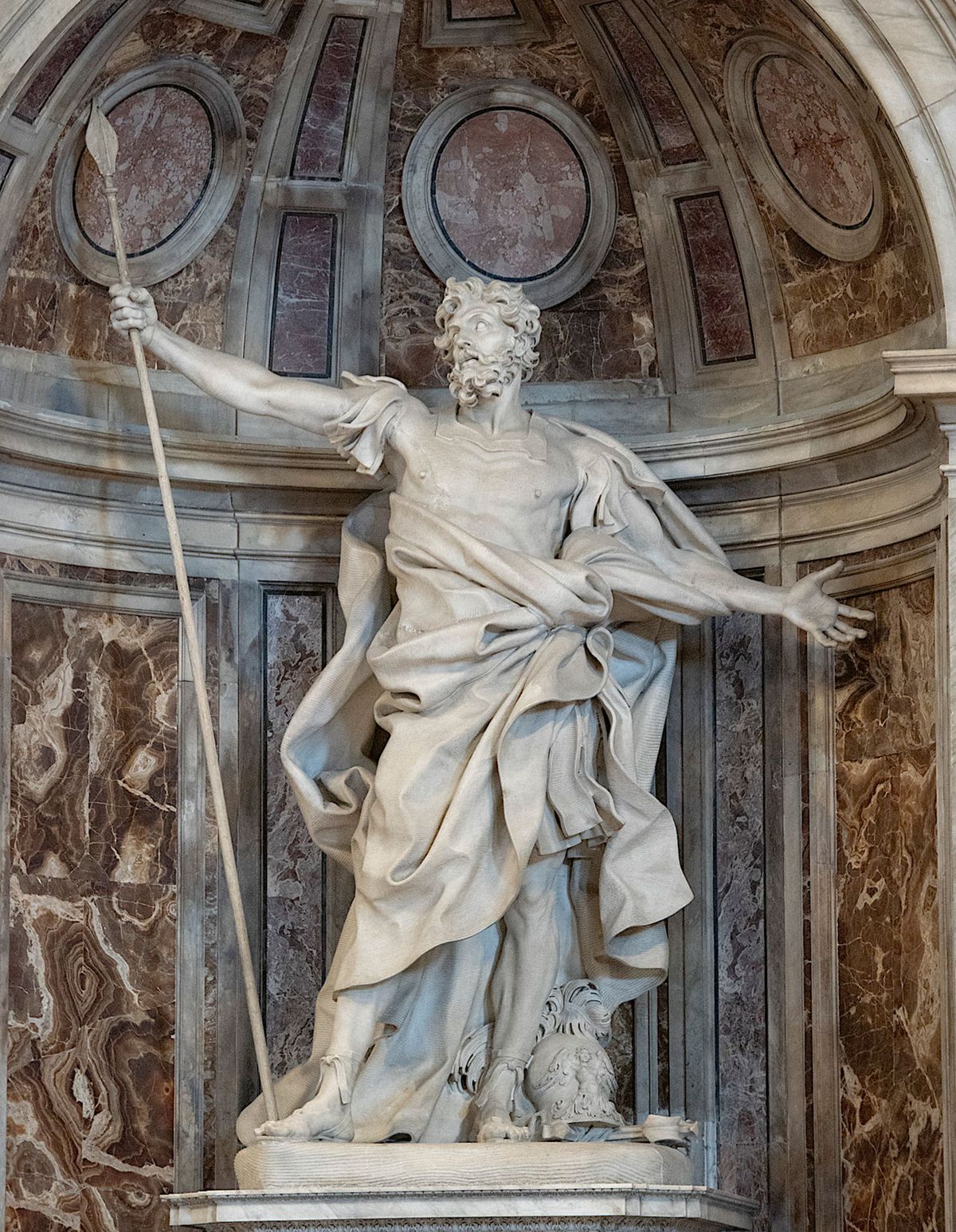 February Book Bag: from Bernini ‘cementing his position as Baroque Rome ...