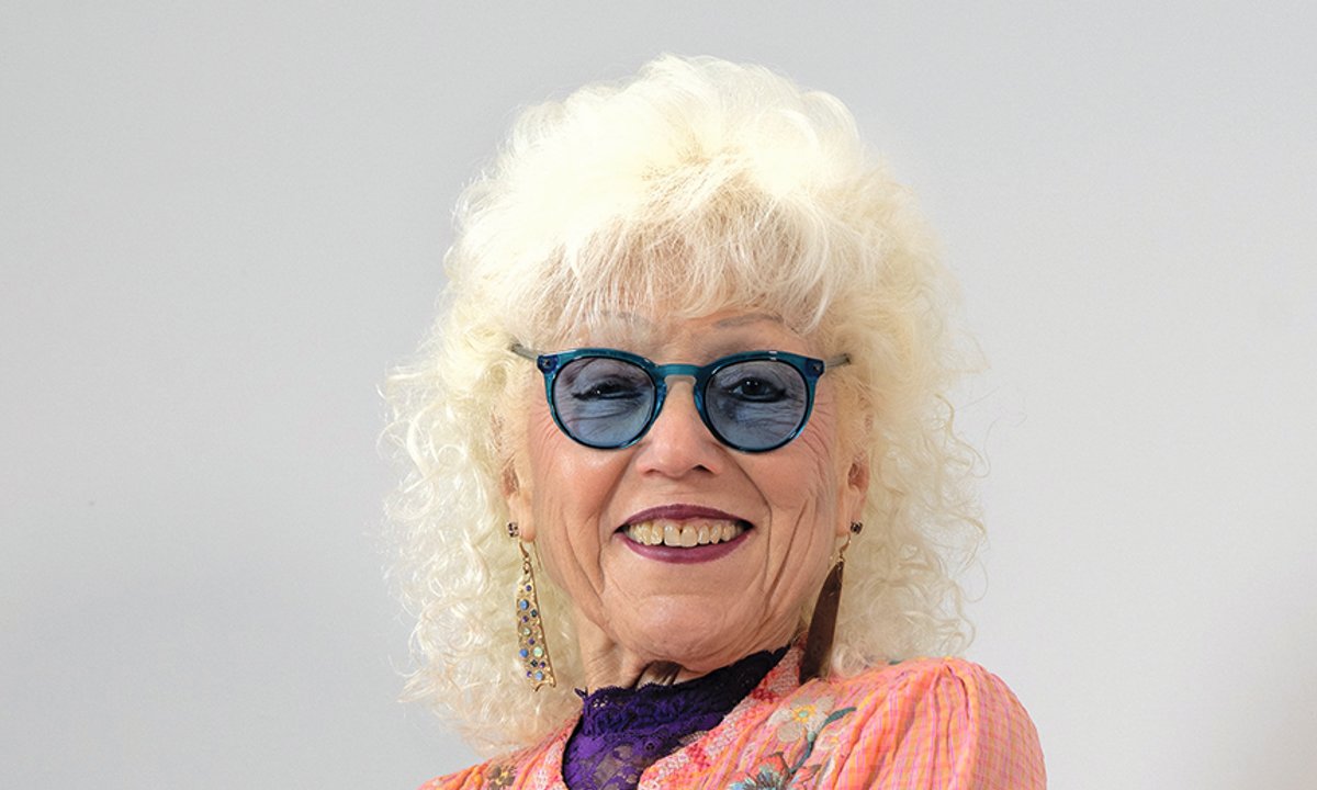 the veteran artist backing nice forgotten girls and creating magnificence from ache the veteran artist backing nice forgotten girls and creating magnificence from ache