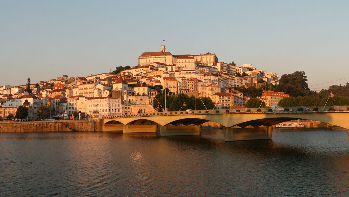 The city of Coimbra in Portugal is hosting the third edition of Anozero cc François Philipp