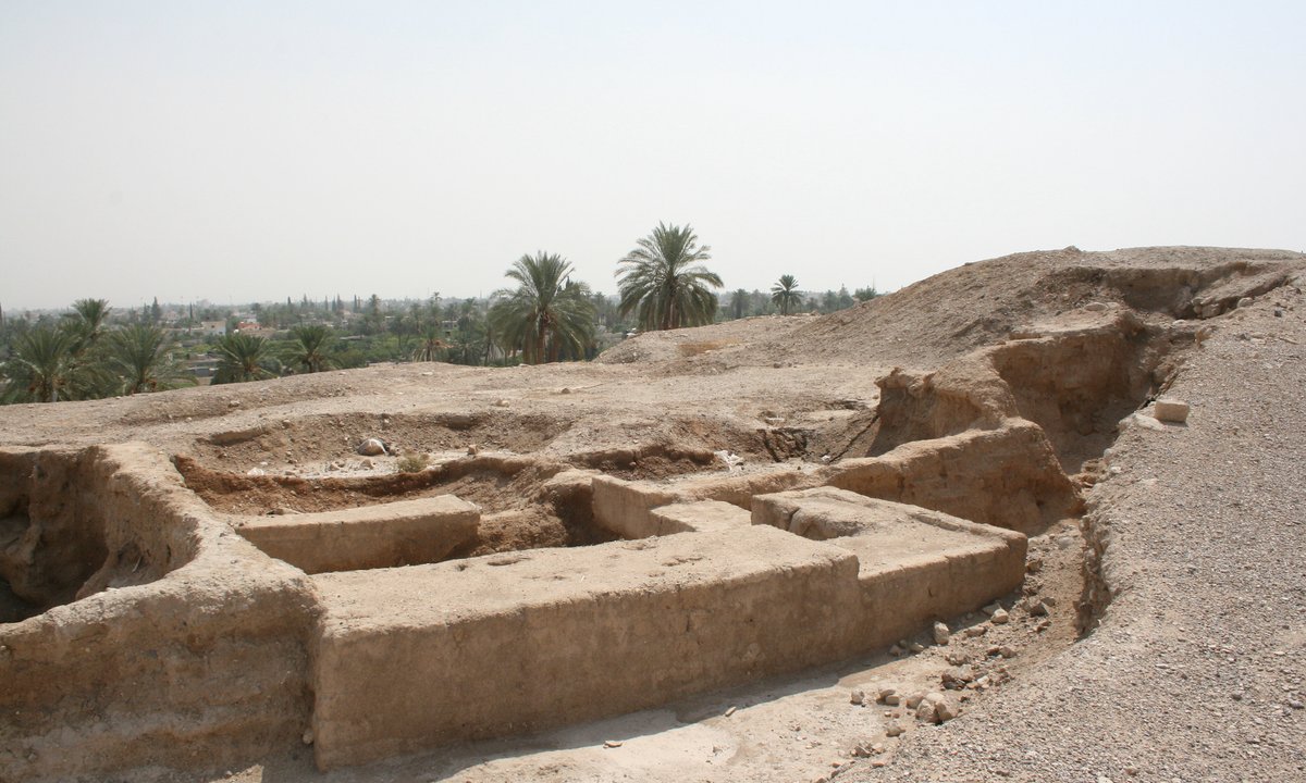 Unesco’s addition of West Bank archaeological site to World Heritage list fans Israel-Palestine tensions