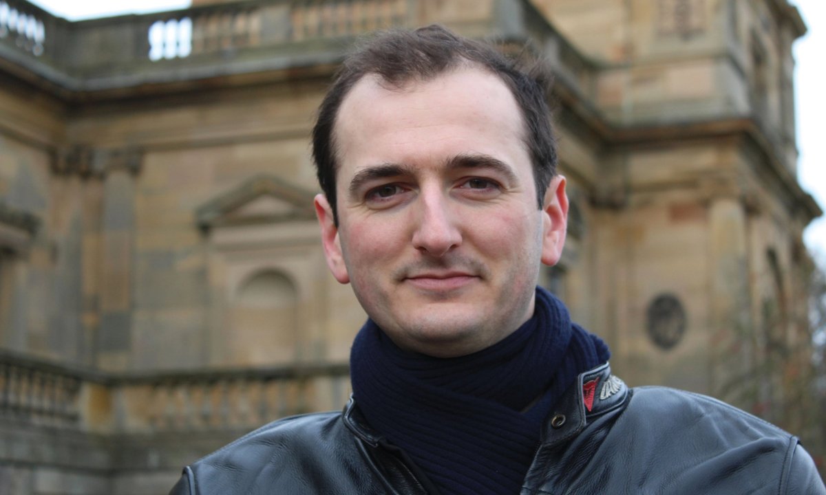 David Ryden Diary of an art historian