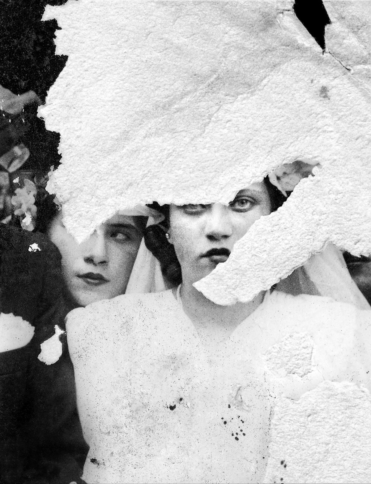 Dor Guez, Samira, 2020 Courtesy of the artist, Dvir Gallery, Goodman Gallery, and Carlier Gebauer Gallery