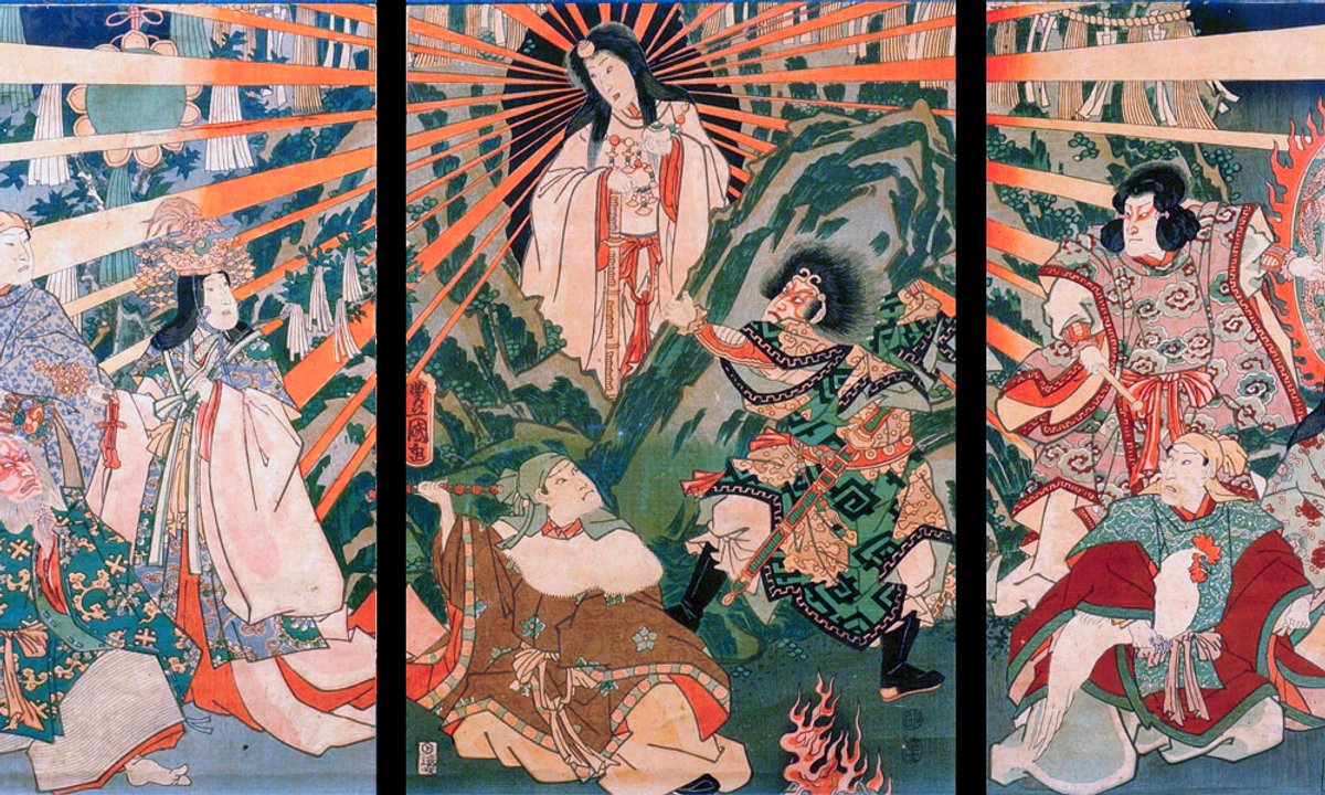 Lost Art: the mysterious allure of Japan's Three Sacred Treasures