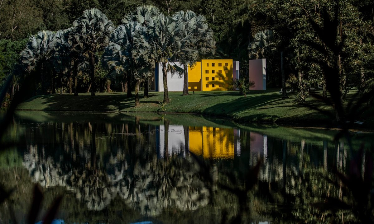 Inhotim founder Bernardo Paz, acquitted of cash laundering, donates greater than 300 works from his assortment to the institute Inhotim founder Bernardo Paz, acquitted of cash laundering, donates greater than 300 works from his assortment to the institute