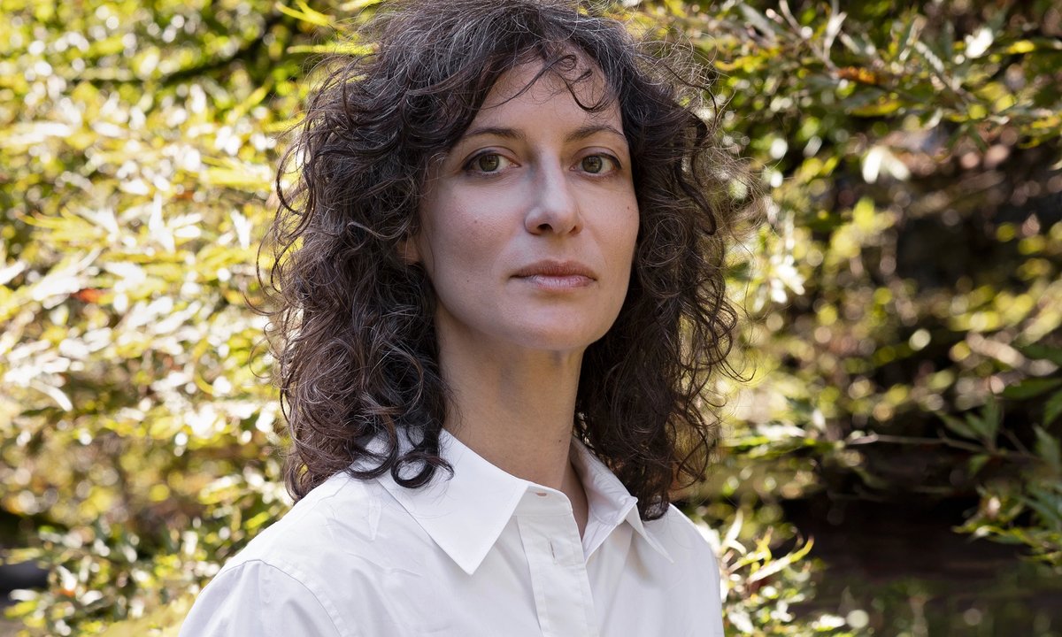 What is a botanical curator? Rahel Kesselring takes on inaugural role at Fondation Beyeler