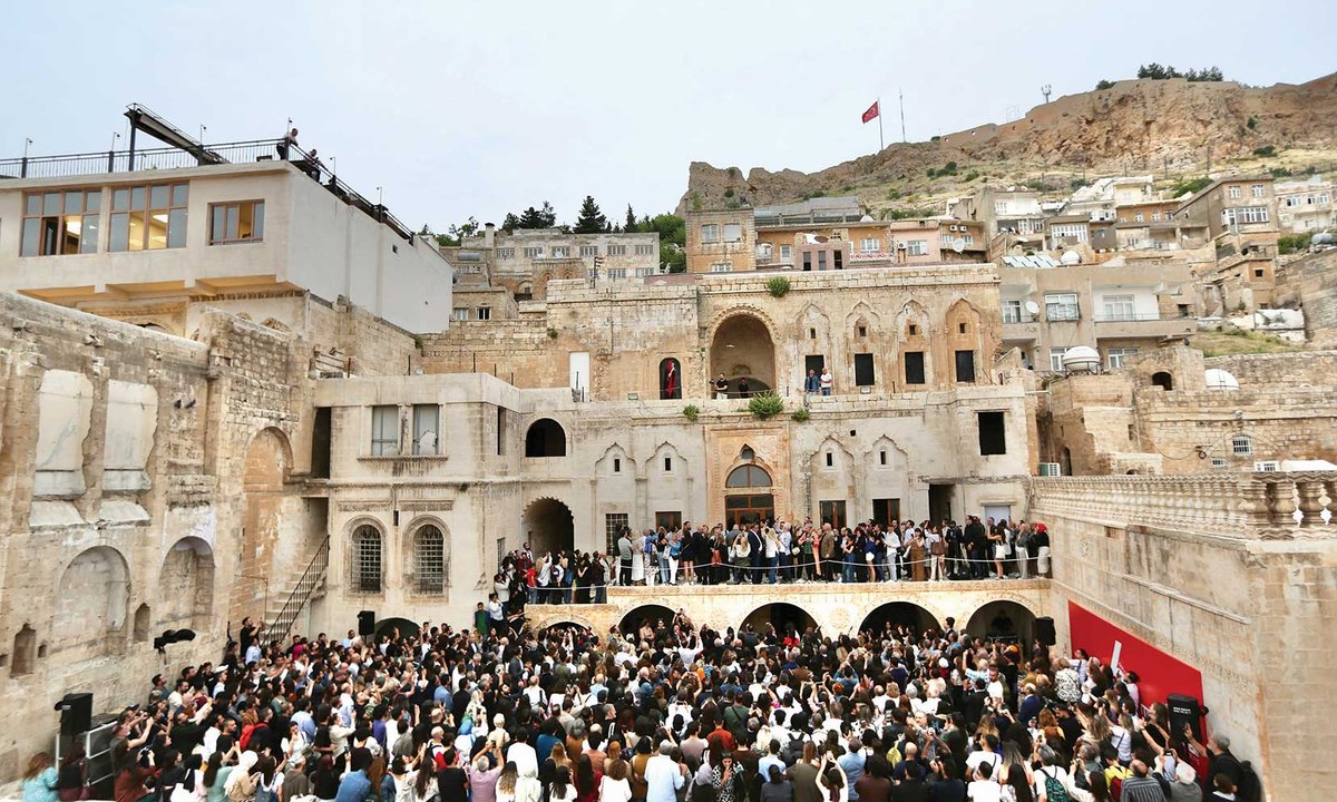 Mardin Biennial finds a common ground Mardin Biennial finds a common ground