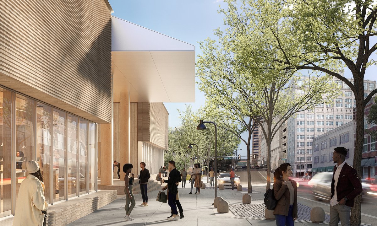 Memphis Art Museum reveals opening date and inaugural exhibitions for new building – The Art Newspaper Memphis Art Museum reveals opening date and inaugural exhibitions for new building – The Art Newspaper