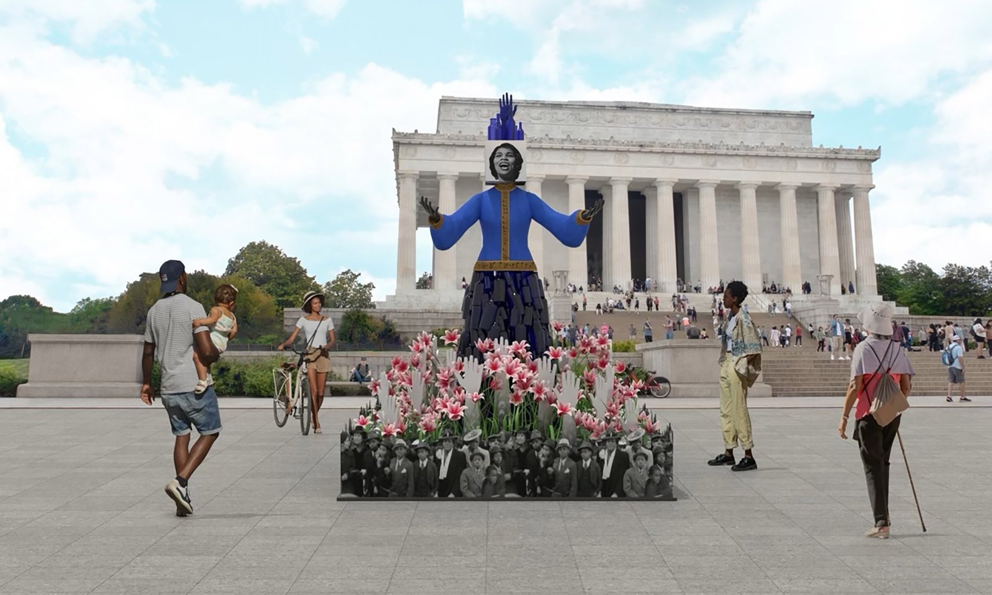 Monuments to overlooked histories are coming to Washington, DC's National Mall - Vimarsana News