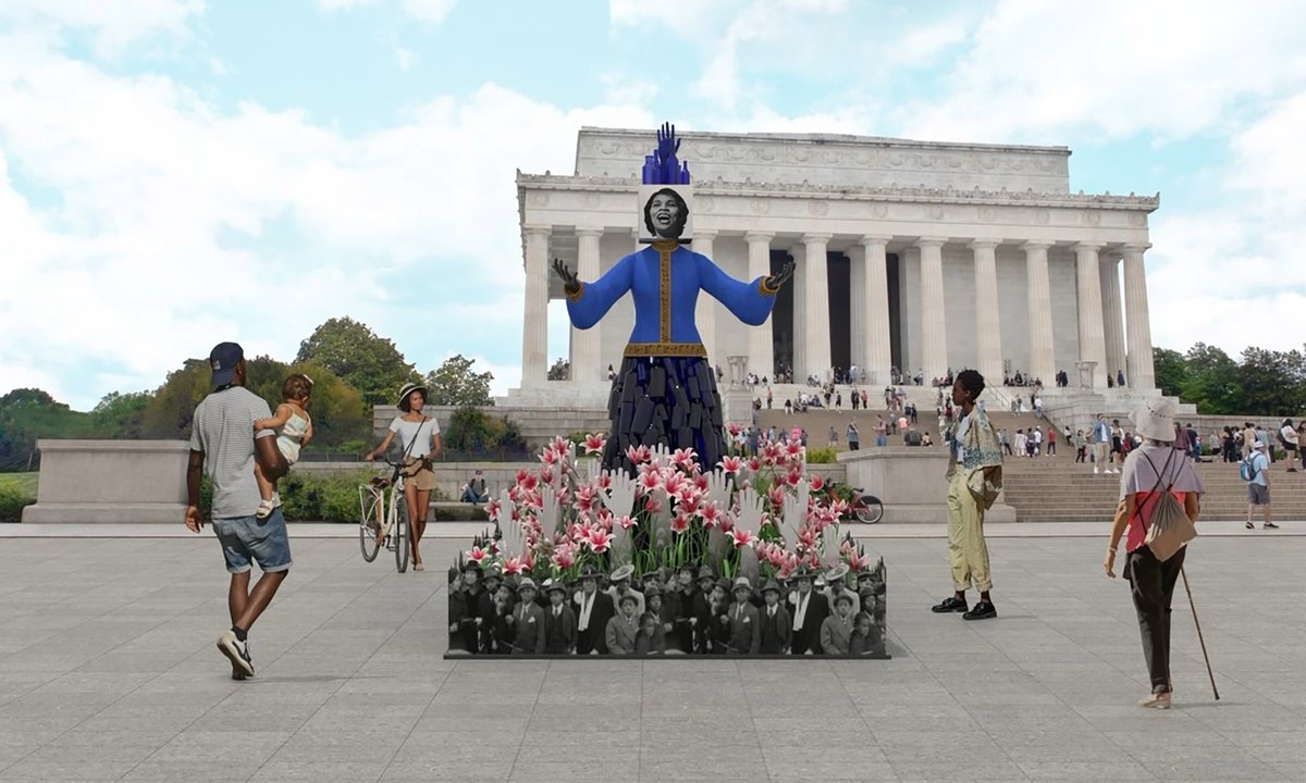 Monuments to missed histories are coming to Washington, DC’s Nationwide Mall Monuments to missed histories are coming to Washington, DC’s Nationwide Mall