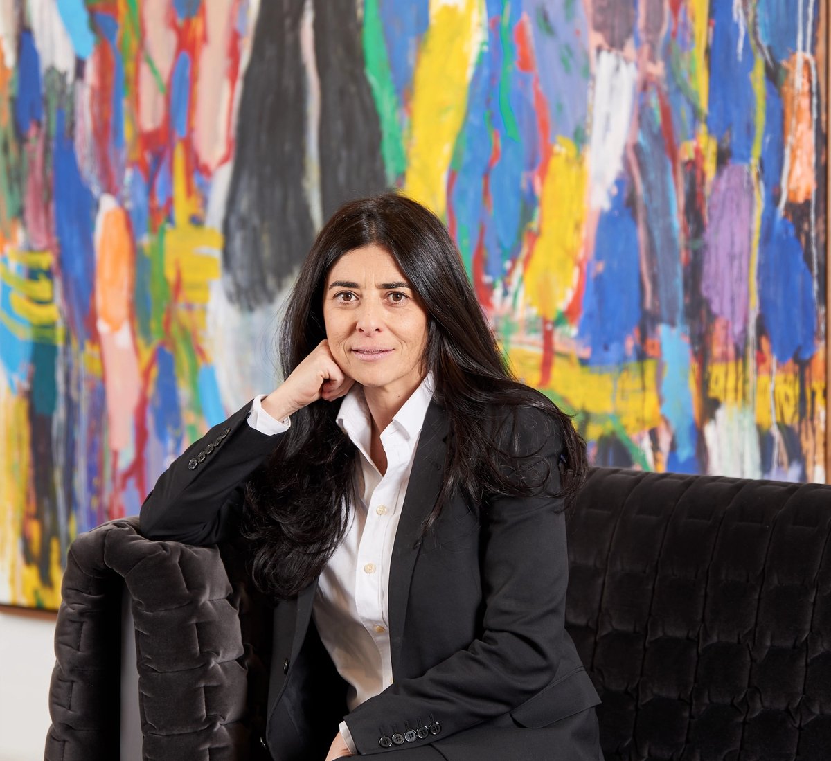 Goodman Gallery owner and director Liza Essers Courtesy of Goodman Gallery