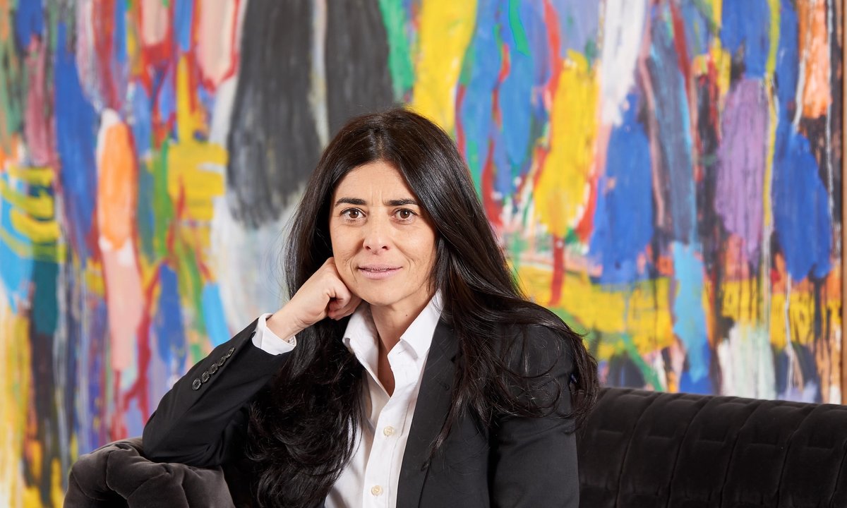 South Africa’s Goodman Gallery expands to New York with an workplace and viewing room South Africa’s Goodman Gallery expands to New York with an workplace and viewing room