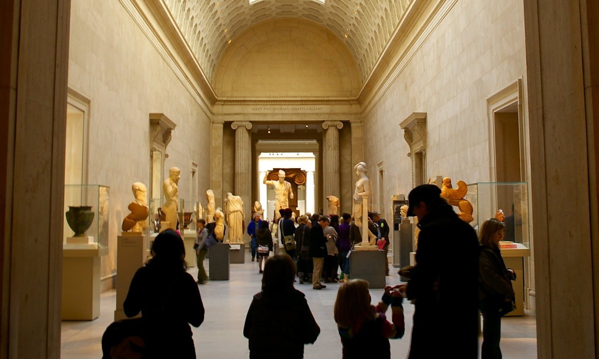 American billionaire’s Cycladic antiquities collection unveiled in Athens as Greece and Metropolitan Museum of Art reach agreement American billionaire’s Cycladic antiquities collection unveiled in Athens as Greece and Metropolitan Museum of Art reach agreement