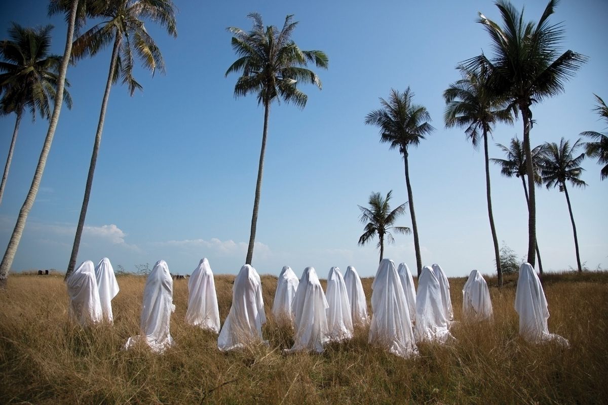 Ampannee Satoh’s Lost Motherland (2016) will go on show in Myanmar courtesy of Ampannee Satoh