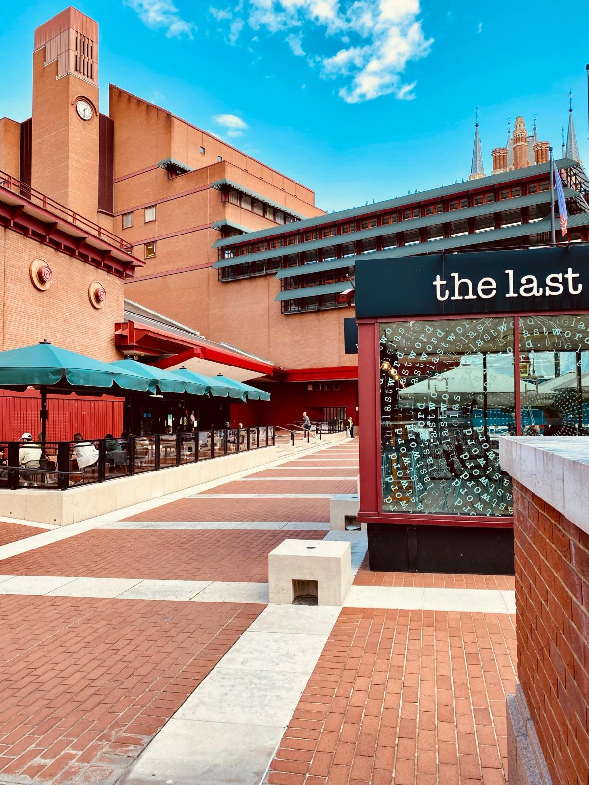 The British Library in London was hit by a major ransomware attack last year