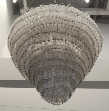  Artist Willie Cole claims the Met Gala’s chandeliers were a ‘blatant rip off’ of his sculptures 