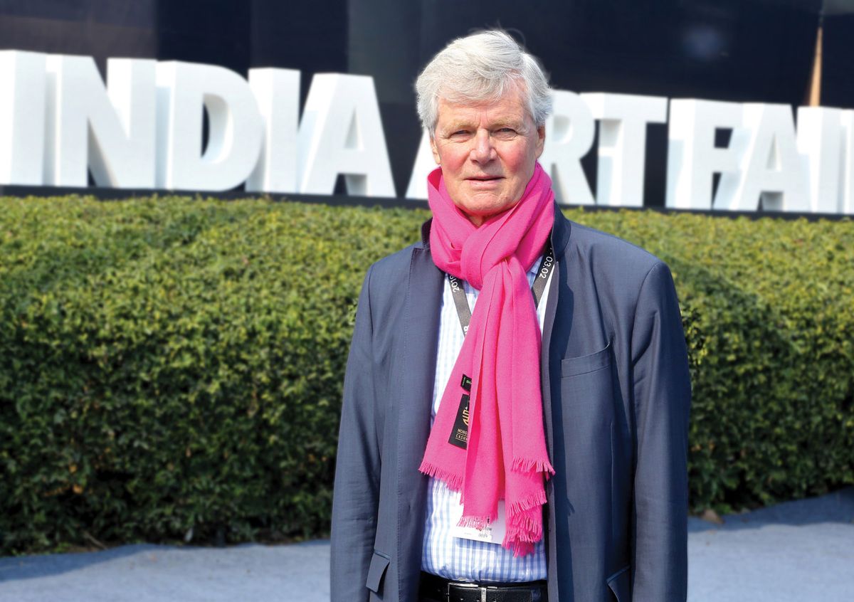 Sandy Angus Angus Montgomery Arts