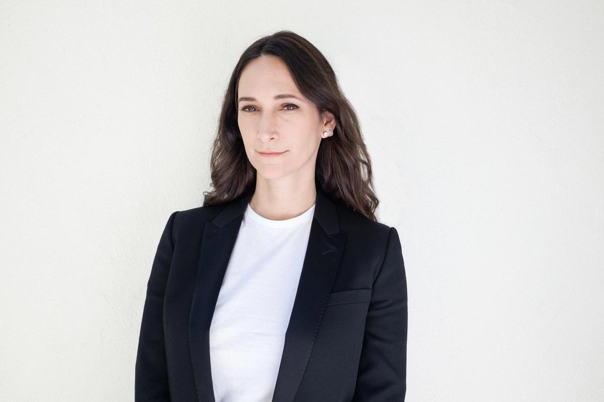 Bettina Korek will begin her role as Serpentine's chief executive in March © Johnny Le