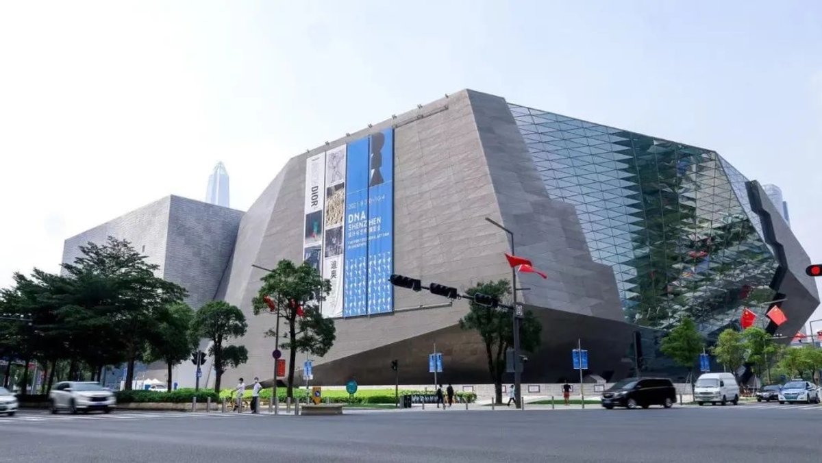 Shenzhen DnA Design and Art Fair at the Shenzhen Museum of Contemporary Art and Urban Planning (MOCAUP)
Courtesy of Shenzhen DnA Design and Art Fair