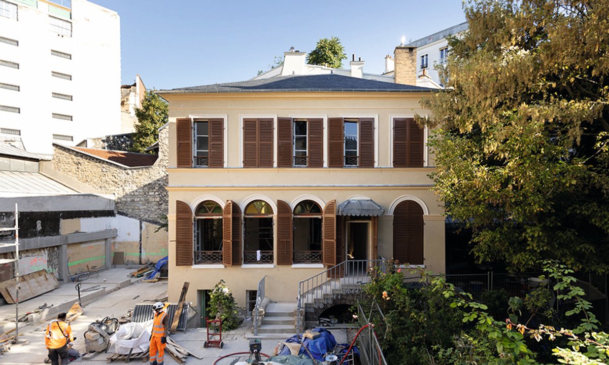 Museum dedicated to the Romantic movement reopens in Paris on Valentine’s Day – The Art Newspaper Museum dedicated to the Romantic movement reopens in Paris on Valentine’s Day – The Art Newspaper