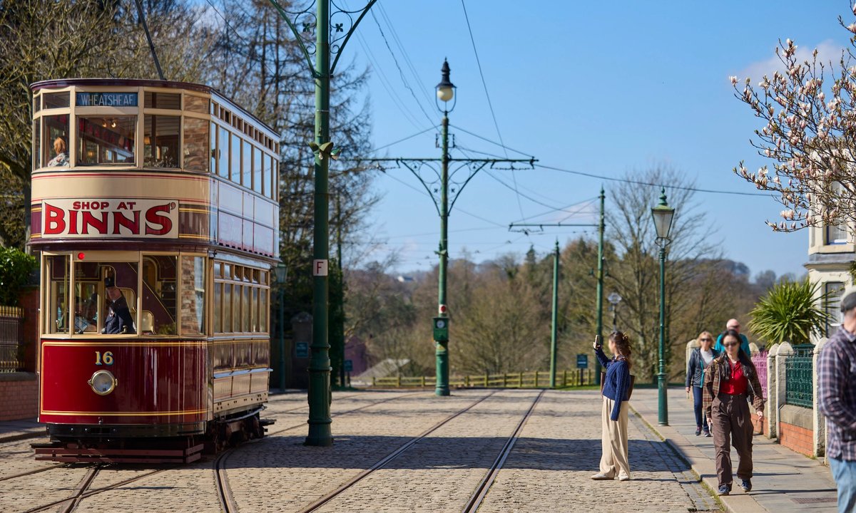 Open-air museum that recreates 1950s Britain wins Art Fund Museum of the Year prize Open-air museum that recreates 1950s Britain wins Art Fund Museum of the Year prize