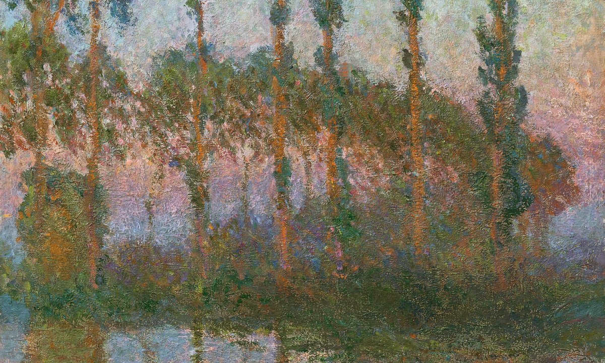 Monet riverscape could splash down for more than $30m during New York auctions