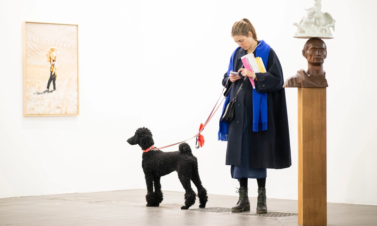 'The government understands what is at stake'-Italian art world weighs in on tax cut at Artissima