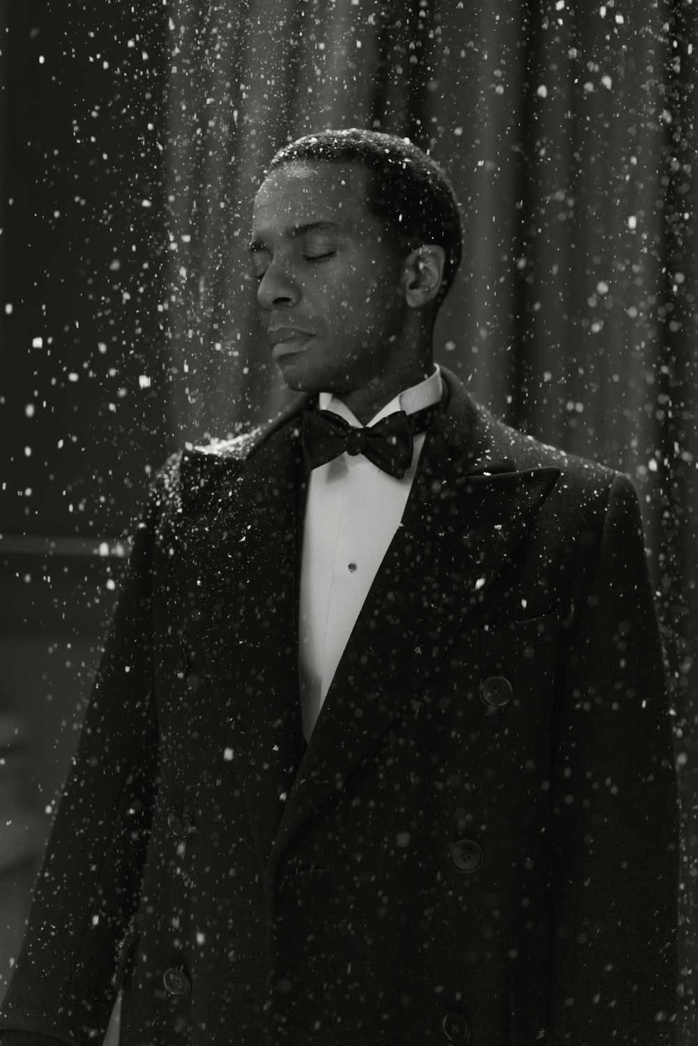 What Freedom Is to Me, a travelling survey of the career of British film-maker Isaac Julien, is at Maastricht's Bonnefanten Museum. The exhibition includes his 2022 film Once Again… (Statues Never Die), about the looting of African art

Photo © the artist, courtesy the artist


