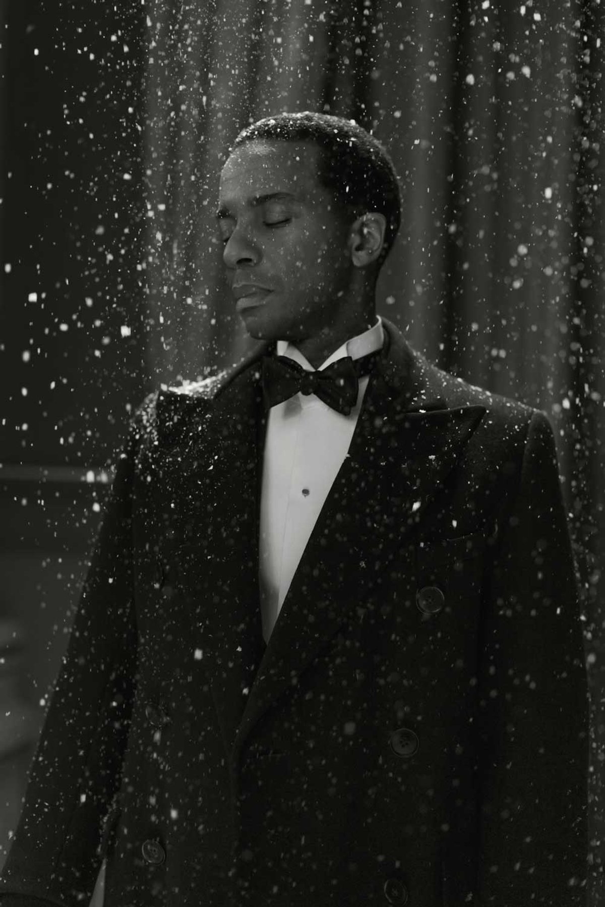 What Freedom Is to Me, a travelling survey of the career of British film-maker Isaac Julien, is at Maastricht's Bonnefanten Museum. The exhibition includes his 2022 film Once Again… (Statues Never Die), about the looting of African art
Photo © the artist, courtesy the artist