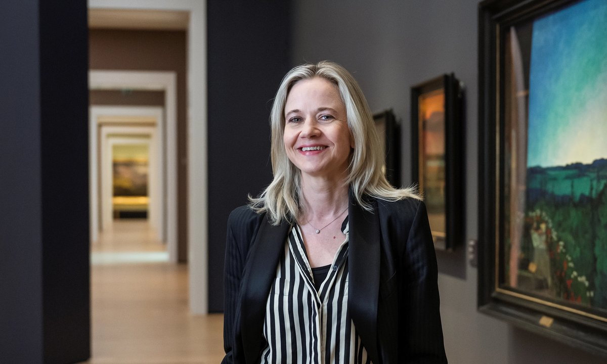 Tate Modern announces new director as Oslo museum chief Karin Hindsbo Tate Modern announces new director as Oslo museum chief Karin Hindsbo