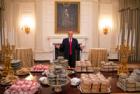 Donald Trump dines with NFT mega-collectors during break from New York hush-money trial