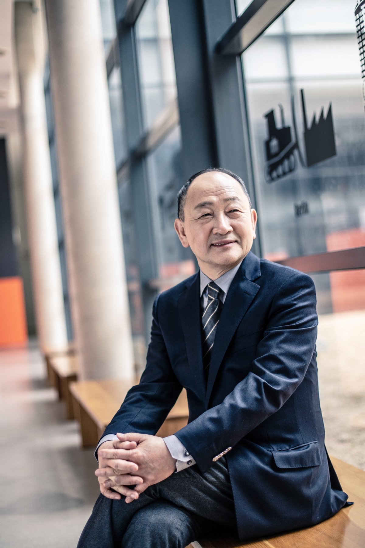 Youn Bum-mo Photo: MMCA
