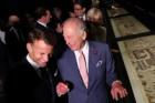 ‘We are united’: King Charles III and President Macron attend private preview of London's Bayeux Tapestry exhibition