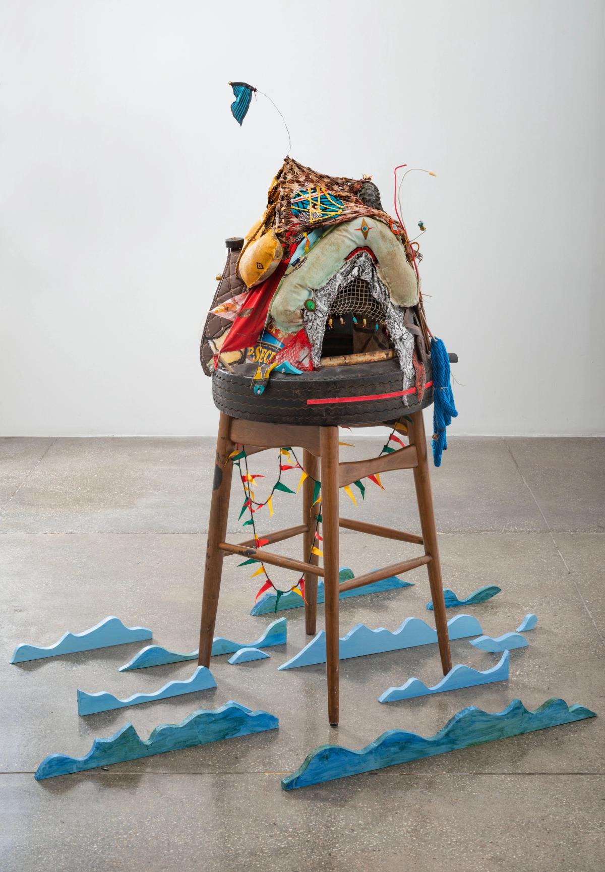 Rise Up and Walk, 2022, by Nyugen E. Smith CulturalDC