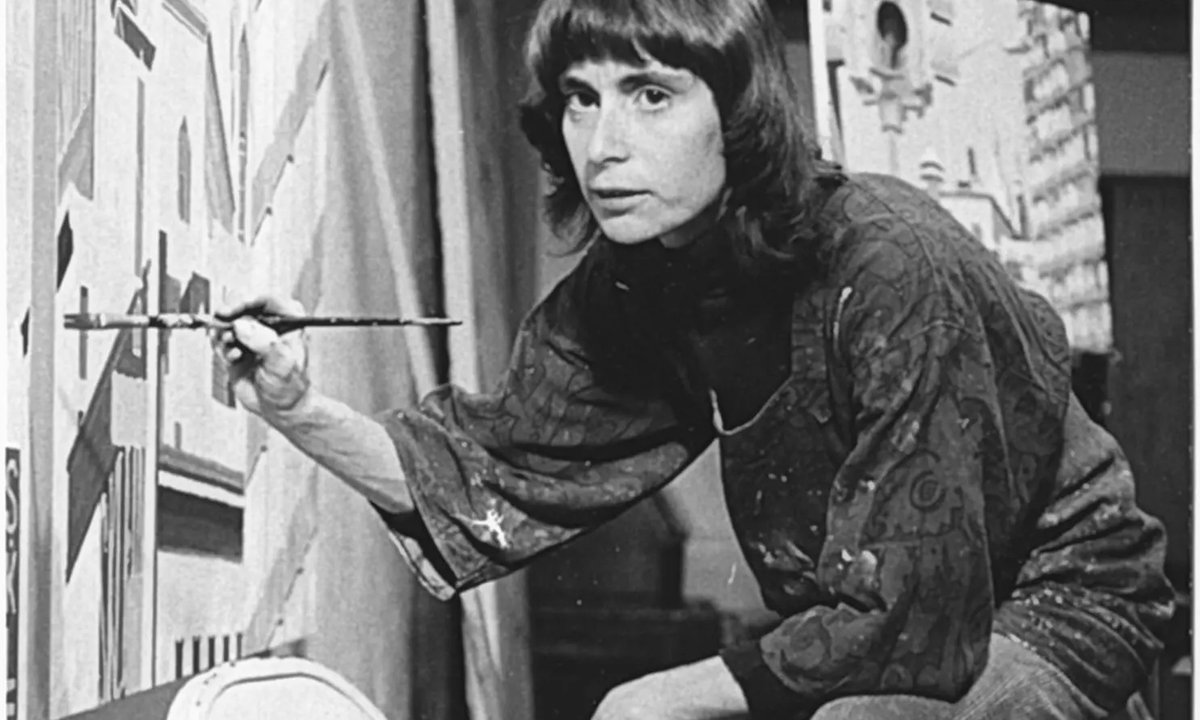 Karma gallery debuts representation of Yvonne Jacquette in Miami