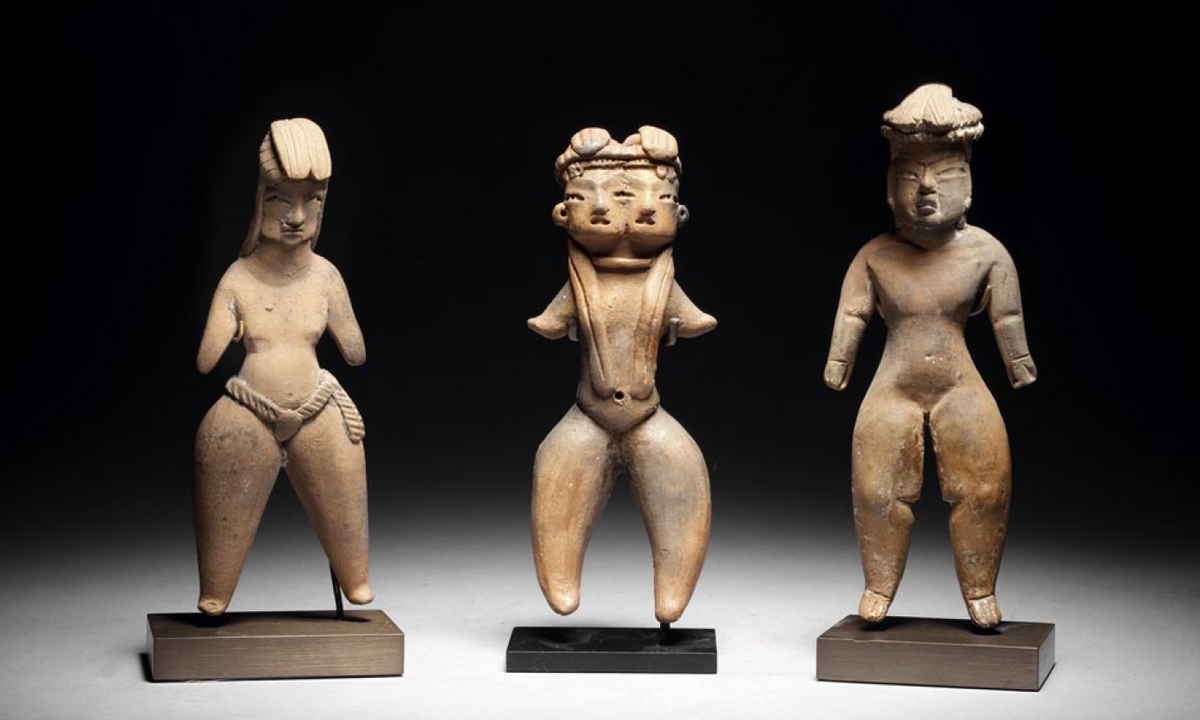 Mexico condemns European public sale homes’ gross sales of pre-Hispanic archaeological artefacts Mexico condemns European public sale homes’ gross sales of pre-Hispanic archaeological artefacts
