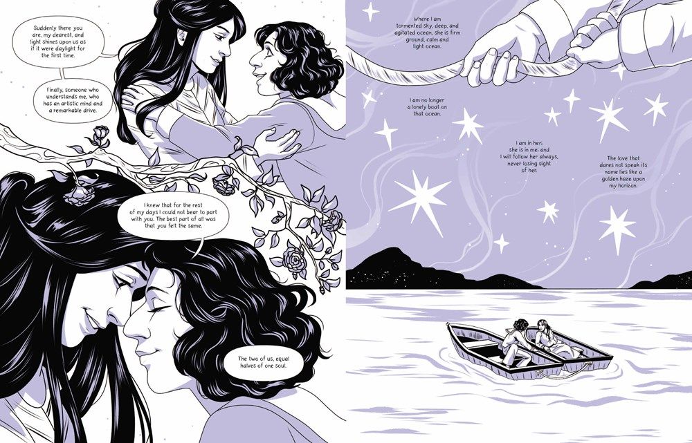 September book bag: from a queer Claude Cahun graphic novel to