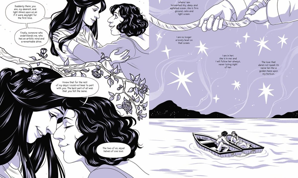 from a queer Claude Cahun graphic novel to veteran critic Richard Cork’s encounters with artists from a queer Claude Cahun graphic novel to veteran critic Richard Cork’s encounters with artists