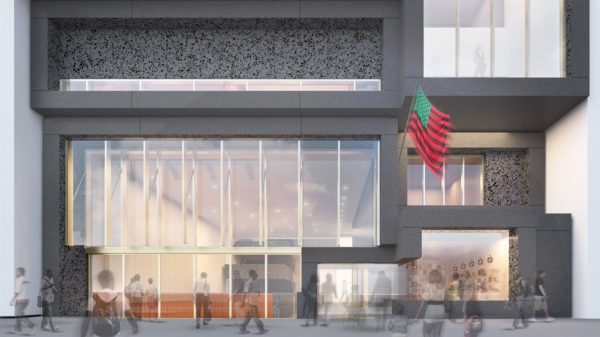 Courtesy Adjaye Associates