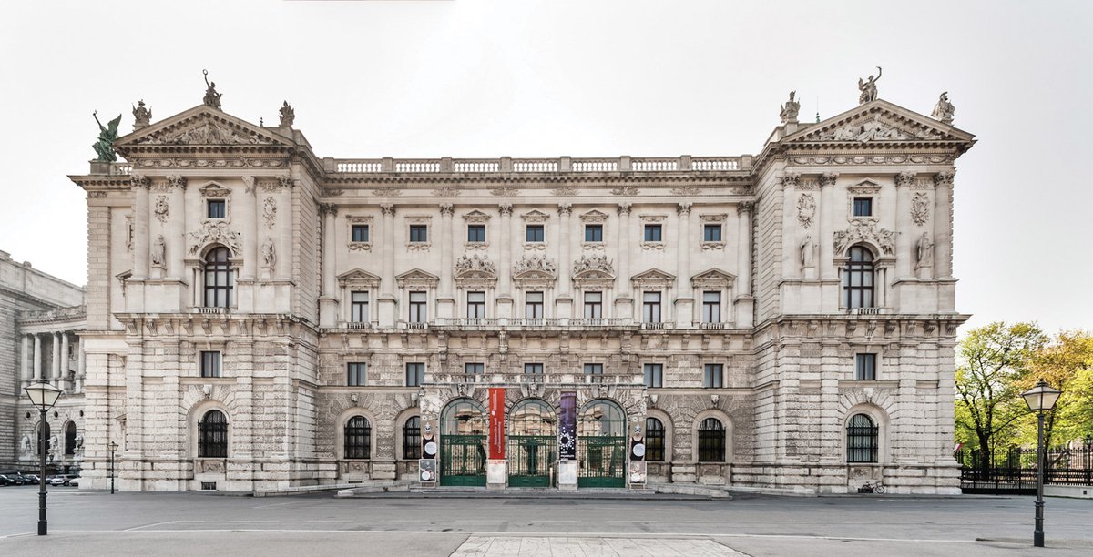 The Weltmuseum argues that its Brazilian object was meant for public presentation Weltmuseum Wien, © KHM-Museumsverband