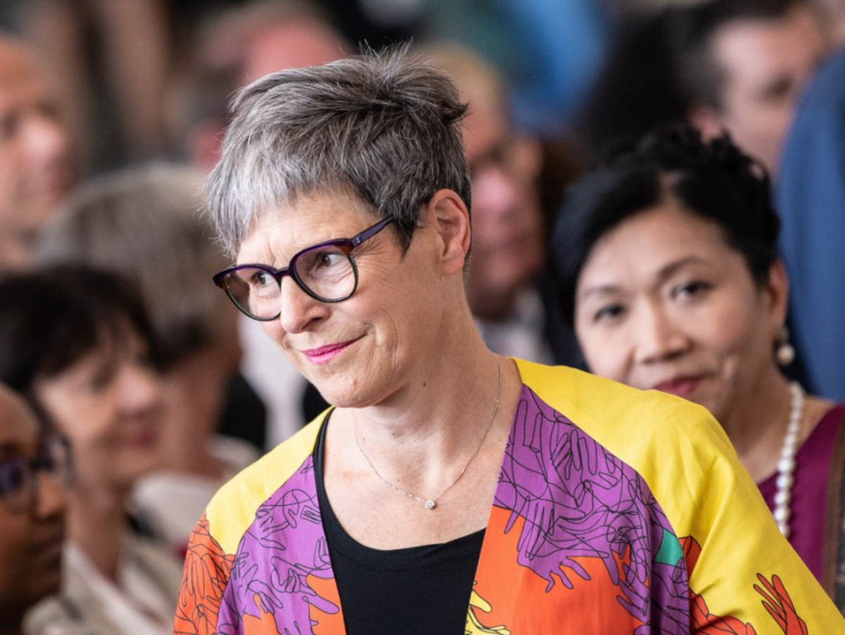 Sabine Schormann resignation was announced on Saturday. Image courtesy of Documenta