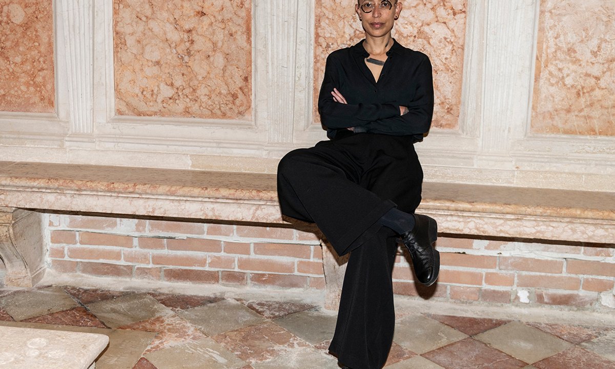 Image accompanying source report: Banned From Venice, Now in London: Gabrielle Goliath's Censored 'Elegy' Finds a New Home