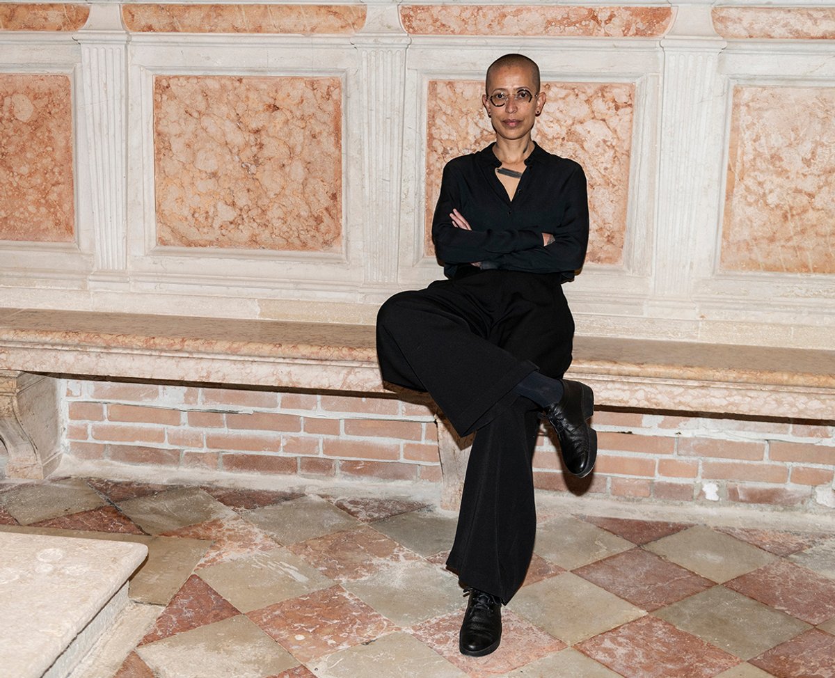 Goliath was dropped from the Venice Biennale by South Africa’s government Photo: Luca Meneghel; courtesy of the artist