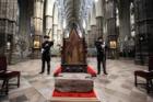 UK Heritage Department feared ‘mass restitutions’ when Stone of Scone was returned to Scotland