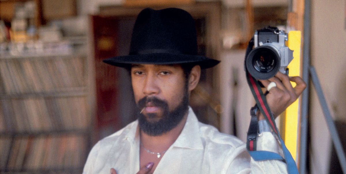 Barkley L. Hendricks