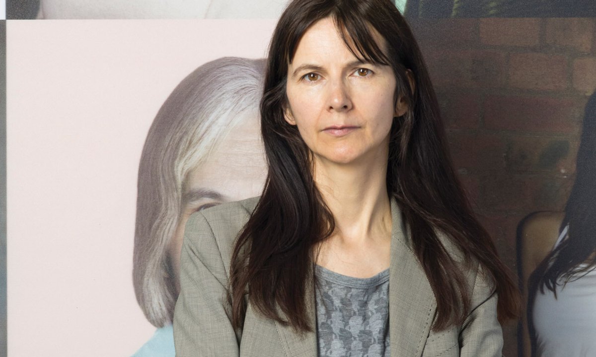 Gillian Rooker Interview | A brush with... Gillian Wearing - The Art Newspaper ...