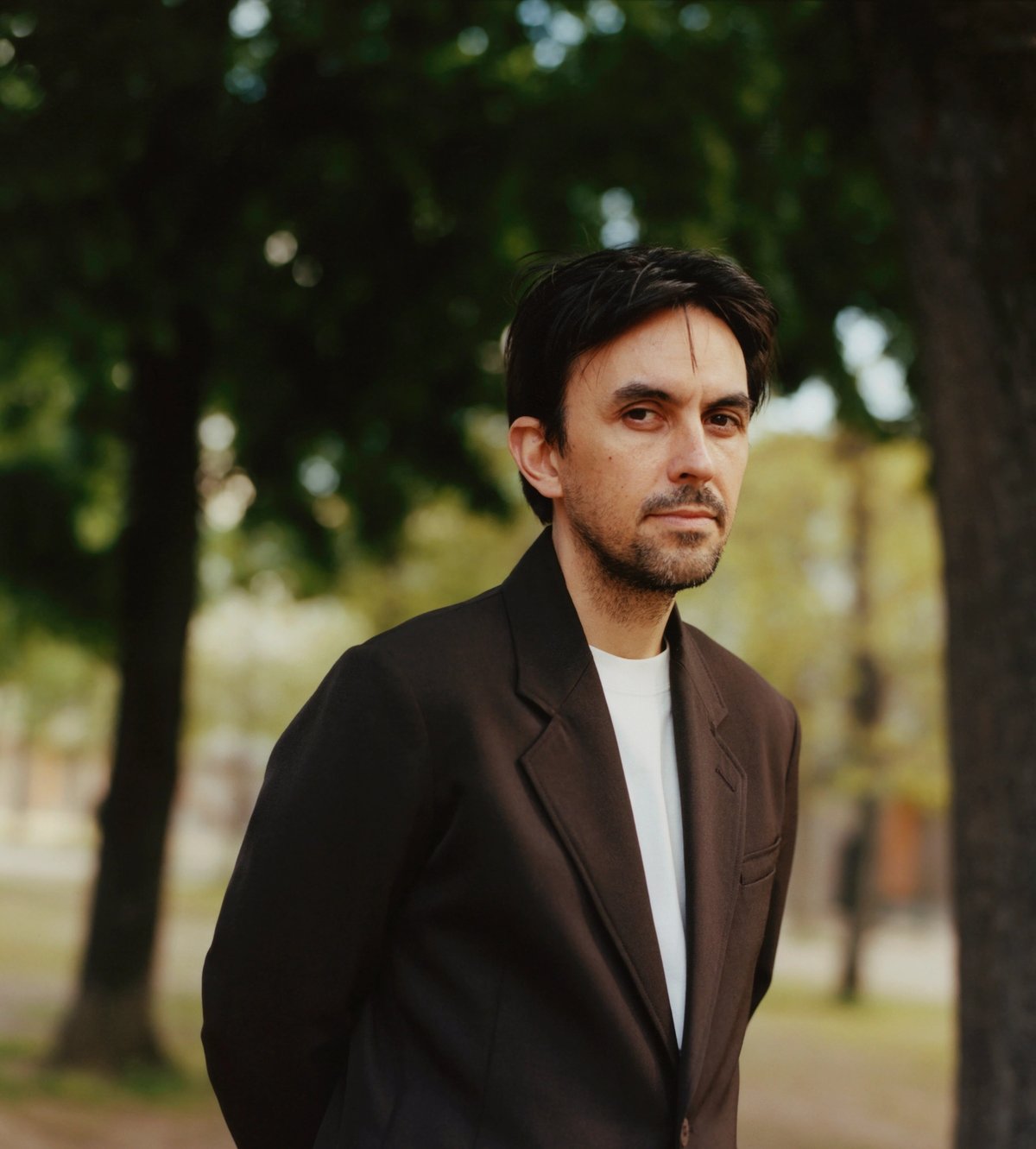 Clément Delépine, the director of Paris+ by Art Basel
Photo: Bettina Pittaluga for Art Basel. Courtesy of Art Basel