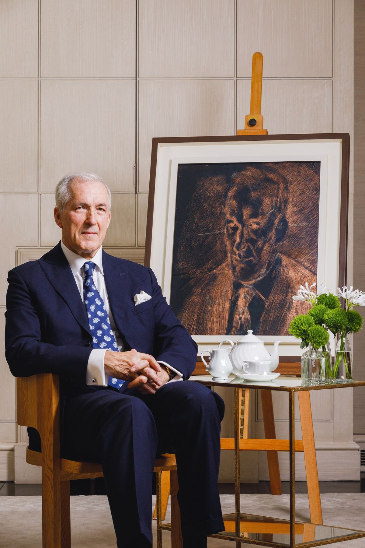 Jeremy King © Sotheby’s