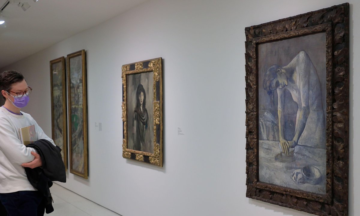 Judge dismisses Holocaust restitution claim to Guggenheim’s Blue Period Picasso Judge dismisses Holocaust restitution claim to Guggenheim’s Blue Period Picasso