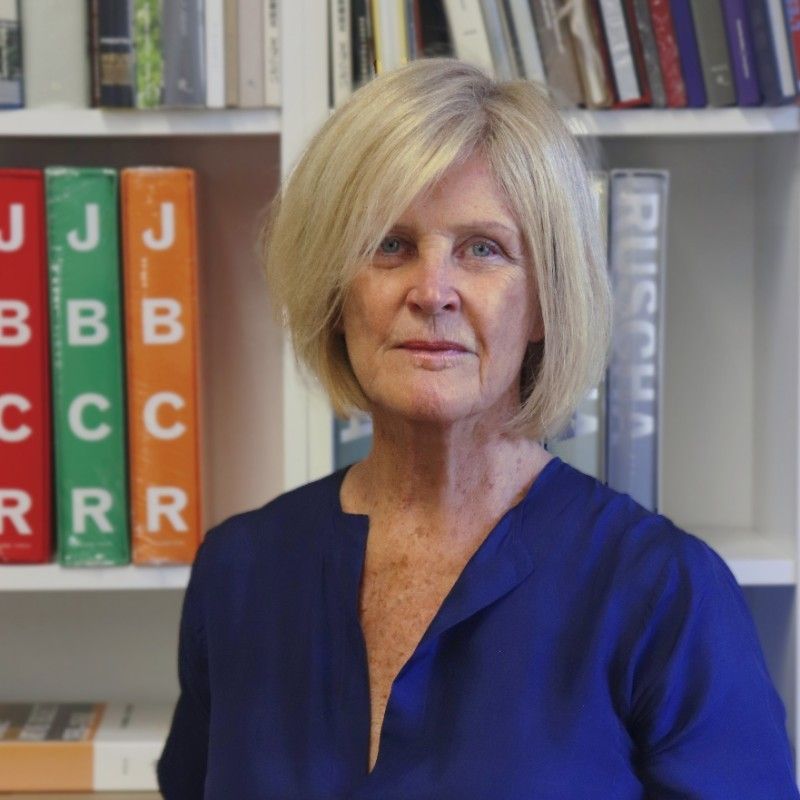 Dagny Corcoran, an influential art book dealer in Los Angeles, has died, aged 77