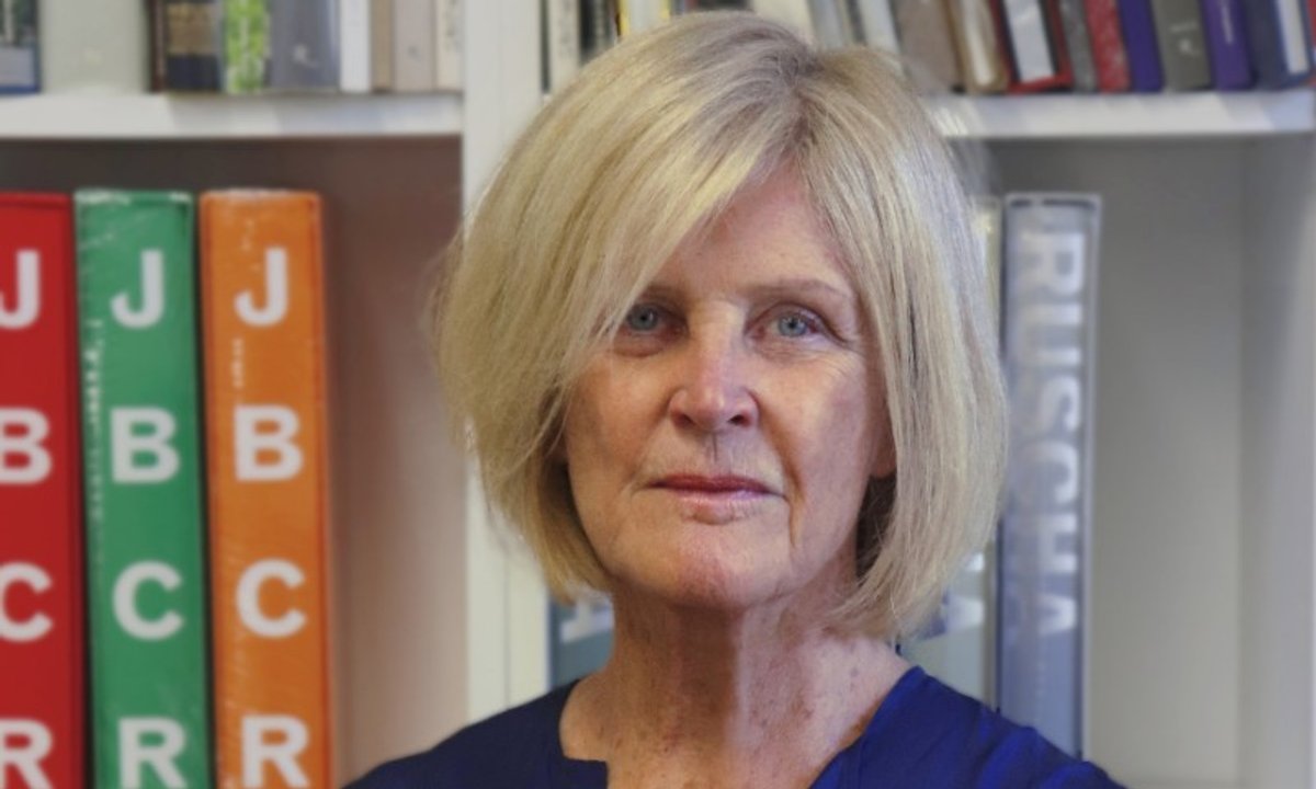 Dagny Corcoran, an influential artwork guide supplier in Los Angeles, has died, aged 77 Dagny Corcoran, an influential artwork guide supplier in Los Angeles, has died, aged 77